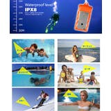 スマホ防水ケース、スマホ防水カバー、スマートフォン | HOYUKI | 詳細画像6 