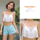 レディース 水着 レース | HOYUKI | 詳細画像18 