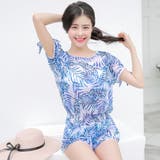 水着 カップル ペアルック | HOYUKI | 詳細画像10