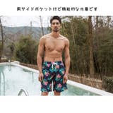 水着 メンズ サーフパンツ | HOYUKI MEN | 詳細画像7 