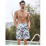 水着 メンズ サーフパンツ | HOYUKI MEN | 詳細画像11