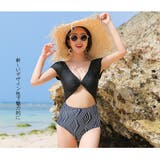 モノキニ バイカラー ホワイト | HOYUKI | 詳細画像9 