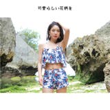 水着 体型カバー バンドゥビキニ | HOYUKI | 詳細画像21