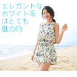 花柄 チェック柄 レディース | HOYUKI | 詳細画像6 