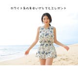 花柄 チェック柄 レディース | HOYUKI | 詳細画像13 