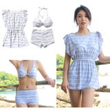 ワンピース ビキニ ハイウエスト | HOYUKI | 詳細画像5 