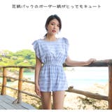 ワンピース ビキニ ハイウエスト | HOYUKI | 詳細画像9 