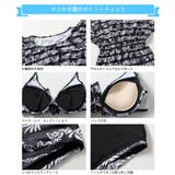 ワンピース ビキニ ハイウエスト | HOYUKI | 詳細画像11 