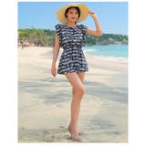 ワンピース ビキニ ハイウエスト | HOYUKI | 詳細画像14 