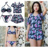 ママ 水着 体型カバー | HOYUKI | 詳細画像7 