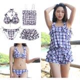 水着 レディース タンキニ | HOYUKI | 詳細画像6 