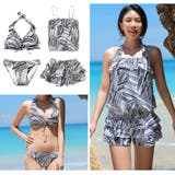 水着 レディース タンキニ | HOYUKI | 詳細画像7 