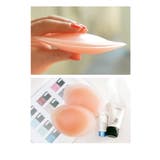 シリコンパッド アワビ型 クリア | HOYUKI | 詳細画像8