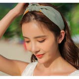 ヘアバンド ターバン レディース | HOYUKI | 詳細画像5 