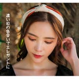 ヘアバンド ターバン レディース | HOYUKI | 詳細画像10 