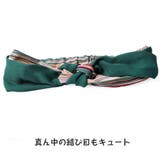 ヘアバンド ターバン レディース | HOYUKI | 詳細画像6 