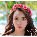 花冠 花かんむり ヘッドドレス | HOYUKI | 詳細画像5 