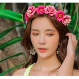 花冠 花かんむり ヘッドドレス | HOYUKI | 詳細画像6 