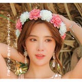 花冠 花かんむり ヘッドドレス | HOYUKI | 詳細画像8 