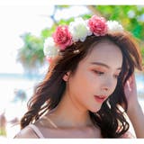 花冠 花かんむり ヘッドドレス | HOYUKI | 詳細画像11 