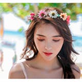 花冠 花かんむり ヘッドドレス | HOYUKI | 詳細画像4 