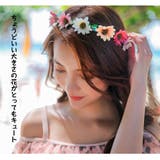 花冠 花かんむり ヘッドドレス | HOYUKI | 詳細画像6 