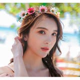 花冠 花かんむり ヘッドドレス | HOYUKI | 詳細画像7 