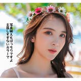 花冠 花かんむり ヘッドドレス | HOYUKI | 詳細画像8 