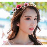 花冠 花かんむり ヘッドドレス | HOYUKI | 詳細画像9 