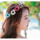 花冠 花かんむり ヘッドドレス | HOYUKI | 詳細画像10 