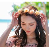 花冠 花かんむり ヘッドドレス | HOYUKI | 詳細画像8 