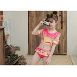 キッズ 水着 女の子 | HOYUKI | 詳細画像7 