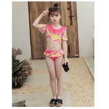 キッズ 水着 女の子 | HOYUKI | 詳細画像8 