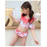 キッズ 水着 女の子 | HOYUKI | 詳細画像13 