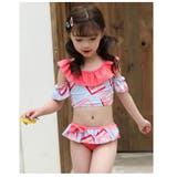 キッズ 水着 女の子 | HOYUKI | 詳細画像16 