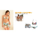 水着メンズ、ビーチパンツ、トランクス、ハーフパンツ、花柄、カジュアル、短パン、大… | HOYUKI | 詳細画像7 