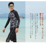 水着 メンズ ラッシュガード | HOYUKI MEN | 詳細画像3