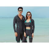 フィットネス水着 水着 ペア | HOYUKI | 詳細画像12 