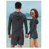 フィットネス水着 水着 ペア | HOYUKI | 詳細画像16 