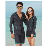 水着 メンズ ラッシュガード | HOYUKI MEN | 詳細画像14 