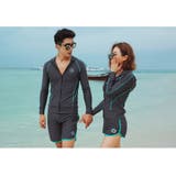 水着 メンズ ラッシュガード | HOYUKI MEN | 詳細画像15 