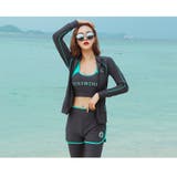 水着 レディース フィットネス | HOYUKI | 詳細画像6