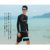 水着 メンズ ラッシュガード | HOYUKI MEN | 詳細画像6