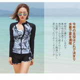 フィットネス水着 水着 ペア | HOYUKI | 詳細画像3