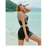 水着 レディース フィットネス | HOYUKI | 詳細画像8 