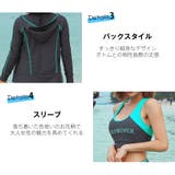 水着 レディース フィットネス | HOYUKI | 詳細画像5
