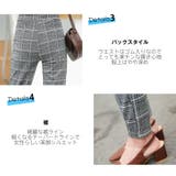 テーパード パンツ レディース | HOYUKI | 詳細画像5