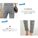 テーパード パンツ レディース | HOYUKI | 詳細画像5 