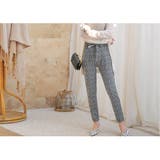 テーパード パンツ レディース | HOYUKI | 詳細画像30 