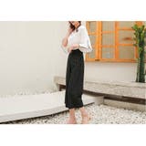 テーパード パンツ レディース | HOYUKI | 詳細画像8 